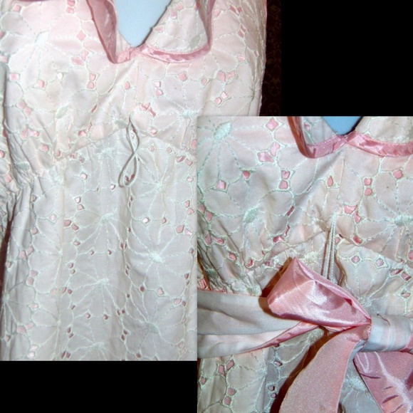 BETSEY JOHNSON pink halter dress 2 💥 - Picture 6 of 7